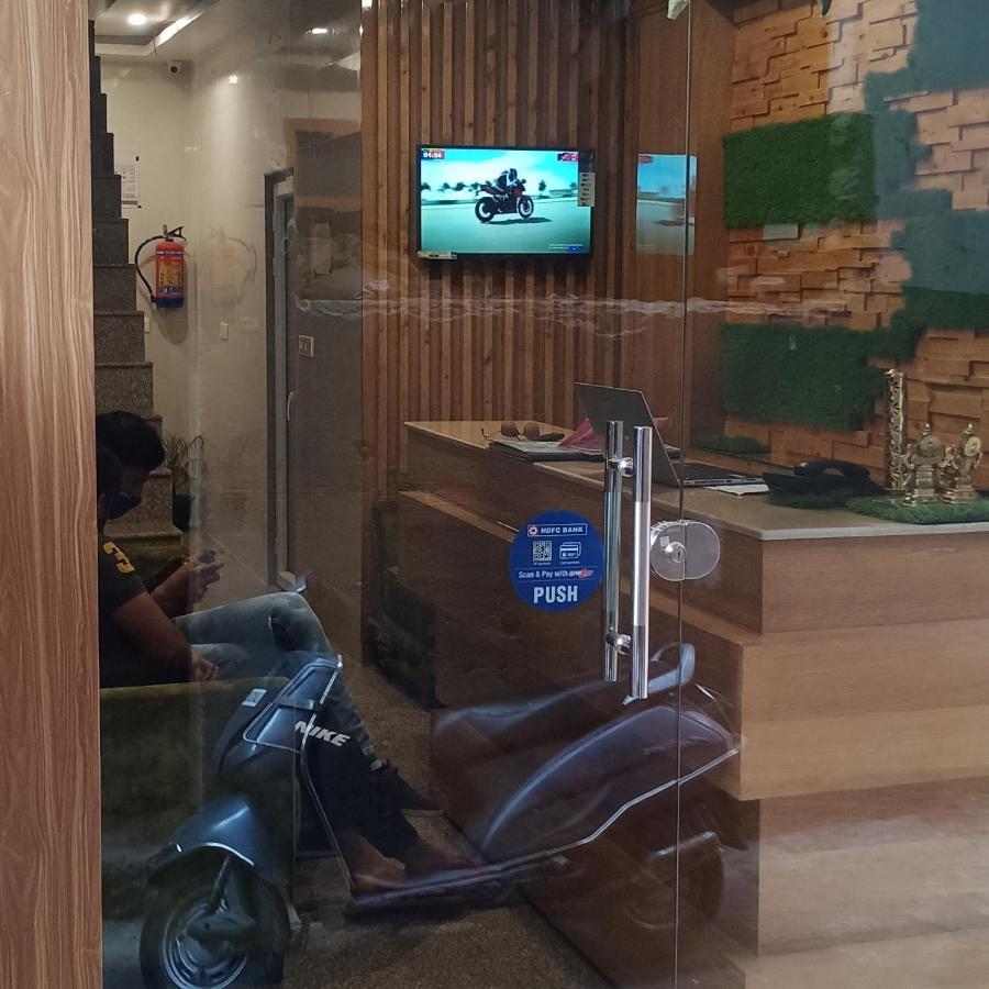 Hotel Ganga Rani Haridwar Luaran gambar